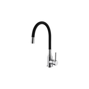 ALVEUS ALVEUS 1144427 - Dřezová baterie s flexibilním ramínkem MINTAS 34 cm chrom/černá