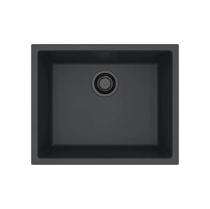 ALVEUS ALVEUS 1150057 - Kuchyňský dřez OMNI 55x45 cm matná černá