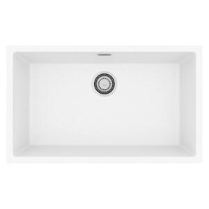 ALVEUS ALVEUS 1150058 - Kuchyňský dřez OMNI 75x45 cm bílá