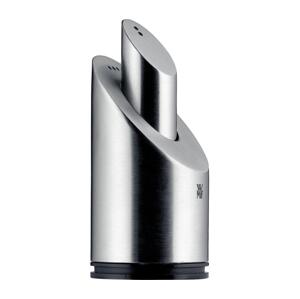 WMF WMF - Slánka a pepřenka BASIC 2 ks 8,6 cm nerez