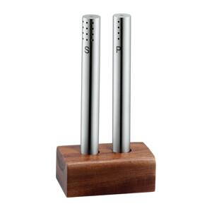 WMF WMF - Slánka a pepřenka 2 ks 7,8 cm akát