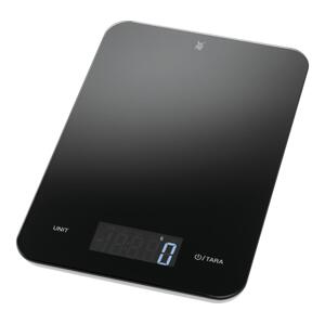 WMF WMF - Kuchyňská váha 2xCR2032 černá