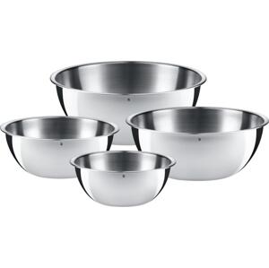 WMF WMF - Sada kuchyňských mís 4ks GOURMET chrom