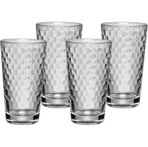 WMF WMF - SADA 4x Sklenice na latte macchiato COFFEE TIME 280 ml