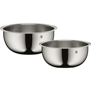 WMF WMF - Sada kuchyňských mís 2ks GOURMET nerez