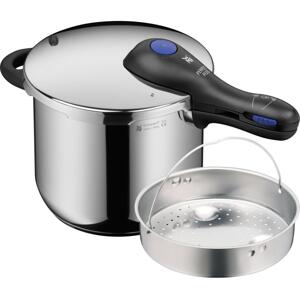 WMF WMF - Tlakový hrnec 6,5 l + vložka PERFECT PLUS nerez