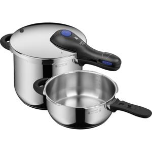 WMF WMF - Sada tlakových hrnců 6,5 l + 3 l PERFECT PLUS nerez