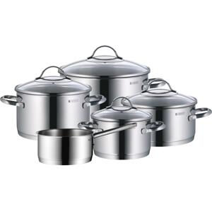 WMF WMF - Sada hrnců 5ks PROVENCE PLUS nerez