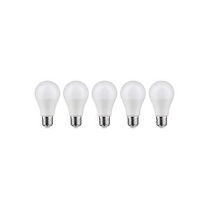 Paulmann SADA 5x LED Žárovka A60 E27/9W/230V 2700K - Paulmann 28780