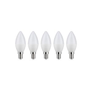 Paulmann SADA 5x LED Žárovka E14/5,5W/230V 2700K - Paulmann 28782