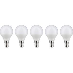 Paulmann SADA 5x LED Žárovka E14/5,5W/230V 2700K - Paulmann 28783