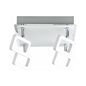 Paulmann Paulmann 66641 - 4xLED/4,5W Bodové svítidlo FRAME 230V