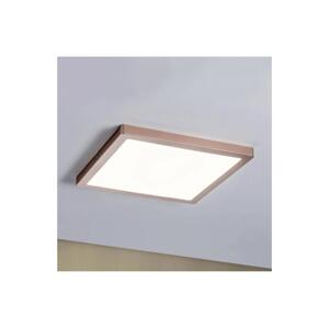 Maytoni Paulmann 70873 - LED/24W Stmívatelný panel ATRIA 230V 2700K 30x30 cm rose gold