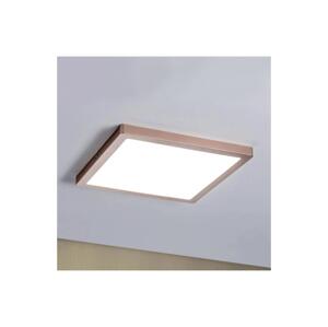 Maytoni Paulmann 70941 - LED/20W Přisazený panel ATRIA 230V 4000K 30x30 cm rose gold