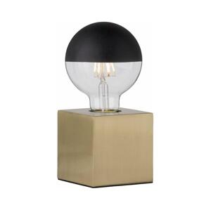Paulmann Paulmann  79728 - 1xE27/20W Stolní lampa DILJA 230V