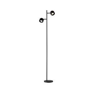 Paulmann Paulmann 79775 - 2xLED/3W Stmívatelná stojací lampa PURIK PANE 230V