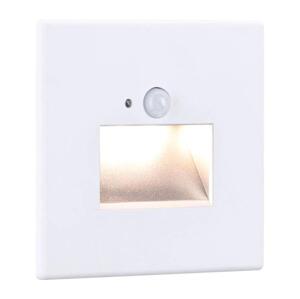 Paulmann Paulmann  93133 - LED/1,2W Schodišťové svítidlo se senzorem EDGE 230V bílá