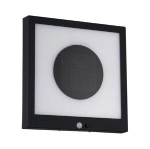 Paulmann Paulmann 94263 - LED/1,2W IP44 Solární nástěnné svítidlo se senzorem TAIJA 3,7V