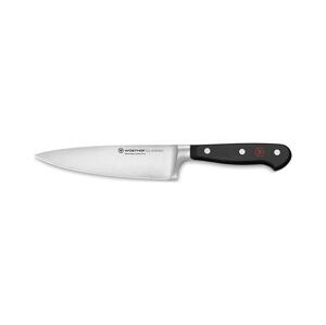 Wüsthof Wüsthof - Kuchyňský nůž kuchařský CLASSIC 16 cm černá