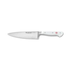 Wüsthof Wüsthof - Kuchyňský nůž kuchařský CLASSIC 16 cm bílá