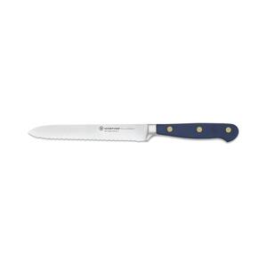 Wüsthof Wüsthof - Kuchyňský nůž nakrajovací CLASSIC COLOUR 14 cm modrá