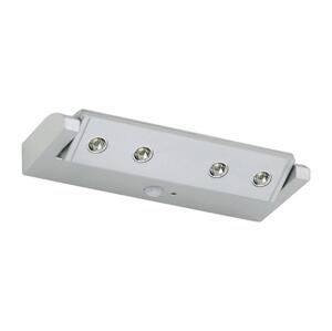 Briloner Briloner 2269-041 - LED Orientační svítidlo se senzorem LERO LED/0,32W/4xAAA