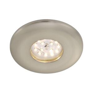 Briloner Briloner 7227-012-LED Koupelnové podhledové svítidlo LED/5W/230V IP65 mat. chrom