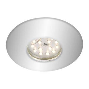 Briloner Briloner 7227-018-LED Koupelnové podhledové svítidlo LED/5W/230V IP65 mat. chrom