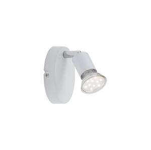 Briloner Briloner 2767-016 - LED Nástěnné bodové svítidlo 1xGU10/3W/230V bílá