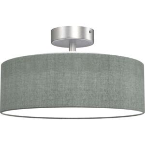 Briloner Briloner 3375-024 - Stropní svítidlo 1xE27/40W/230V pr. 30 cm šedá