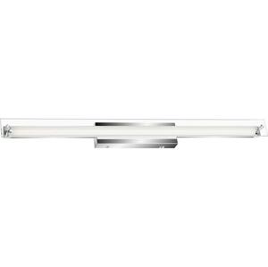Briloner Briloner 2240-118 -LED Stmívatelné koupelnové osvětlení zrcadla LED/8W/230V IP44