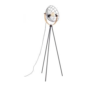 Brilo Brilo - Stojací lampa MESH 1xE27/40W/230V