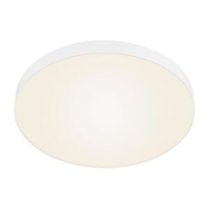 Briloner Briloner 7068-016-LED Stropní svítidlo FLAME LED/24,5W/230V 3000K pr. 38 cm bílá