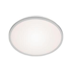 Briloner Briloner 3046-014 - LED Stropní svítidlo LED/15W/230V 4000K pr. 28 cm stříbrná