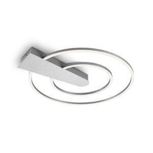 Briloner Briloner 3543-018 - LED Stmívatelné stropní svítidlo NICO LED/25W/230V chrom