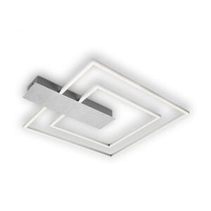 Briloner Briloner 3545-018 - LED Stmívatelné stropní svítidlo NICO LED/25W/230V chrom