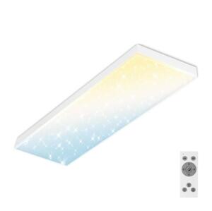 Brilo Brilo - LED Stmívatelný přisazený panel FRAMELESS LED/28W/230V Wi-Fi Tuya + DO