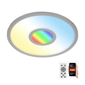Brilo Brilo -LED RGB Stmívatelné stropní svítidlo CENTRO LED/24W/230V Wi-Fi Tuya + DO