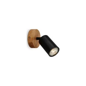 Briloner Briloner 2922-015 - Nástěnné bodové svítidlo SPOT 1xGU10/9W/230V