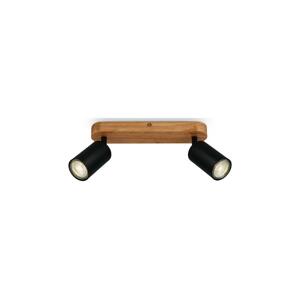 Briloner Briloner 2922-025 - Bodové svítidlo SPOT 2xGU10/9W/230V