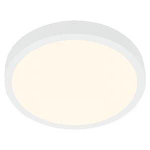 Briloner Briloner 3703-016 - LED Stropní svítidlo RUNA LED/24W/230V 3000K pr. 38 cm bílá