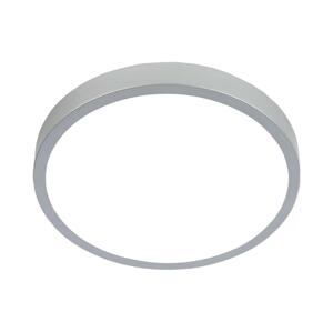 Briloner Briloner 3709-014 - LED RGBW Stm. stropní svítidlo LED/22W/230V stříbrná + DO
