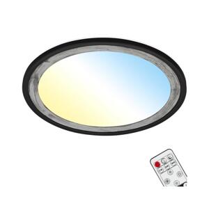 Brilo Brilo - LED Stmívatelné stropní svítidlo SLIM LED/22W/230V 2700-6500K + DO