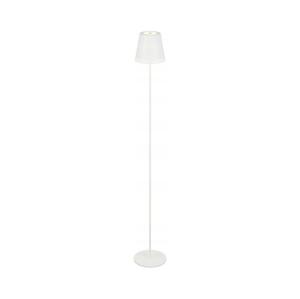 Briloner Briloner 1438016 - LED Stm. dotyková stojací lampa LED/3,5W/5V 3000K 130 cm bílá