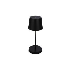 Briloner Briloner 7423015 - LED Stmívatelná stolní lampa LED/2,6W/5V IP44 černá
