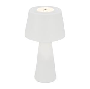 Brilo Brilo - LED Stmívatelná nabíjecí venkovní stolní lampa LED/3,5W/5V IP44 bílá