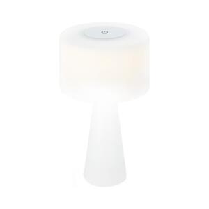 Briloner Briloner 7420016 - LED Stm. nabíjecí dotyková stolní lampa LED/4W/5V 3000K bílá