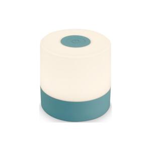Briloner Briloner 7461010 - LED Stmívatelná nabíjecí stolní lampa LED/2W/5V IP44 modrá