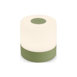 Briloner Briloner 7461019 - LED Stmívatelná nabíjecí stolní lampa LED/2W/5V IP44 zelená