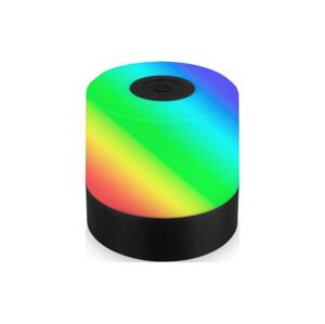 Briloner Briloner 7462015 - LED RGB Nabíjecí stolní lampa LED/1,5W/5V IP44 černá